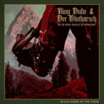 King Dude & Der Blutharsch And The Infinite Church Of The Leading Hand – Black Rider On The Storm ‎