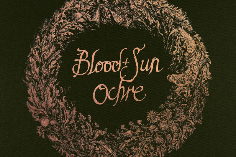 Blood and Sun – Ochre