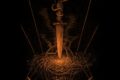 Inquisition - Veneration of Medieval Mysticism and Cosmological Violence
